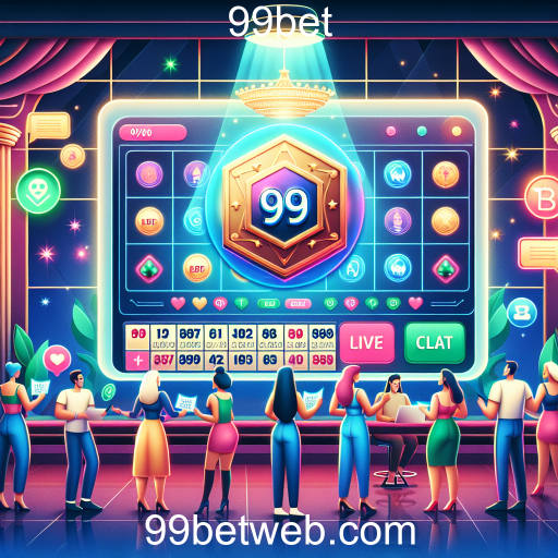 Explore a Diversão do Bingo Online no 99bet