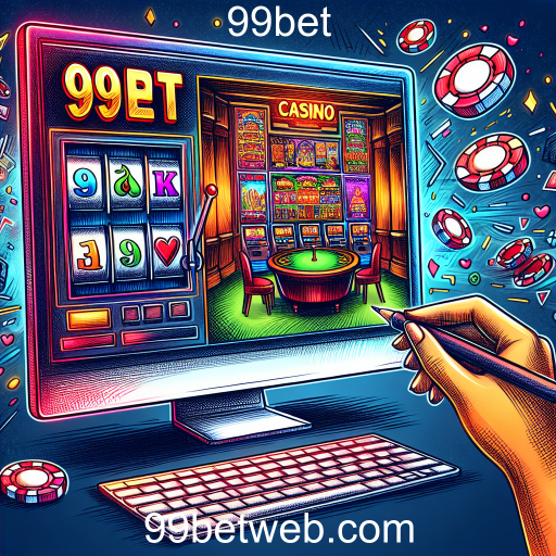 Cassinos Online: A Revolução do Jogo na 99bet